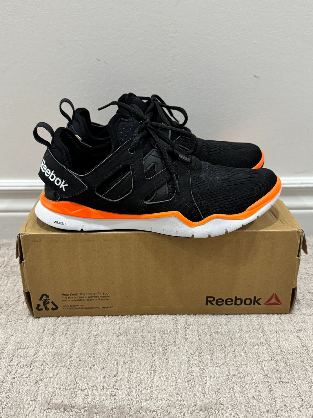 Reebok ZCut TR 2.0 mens size 8 US - photo 3