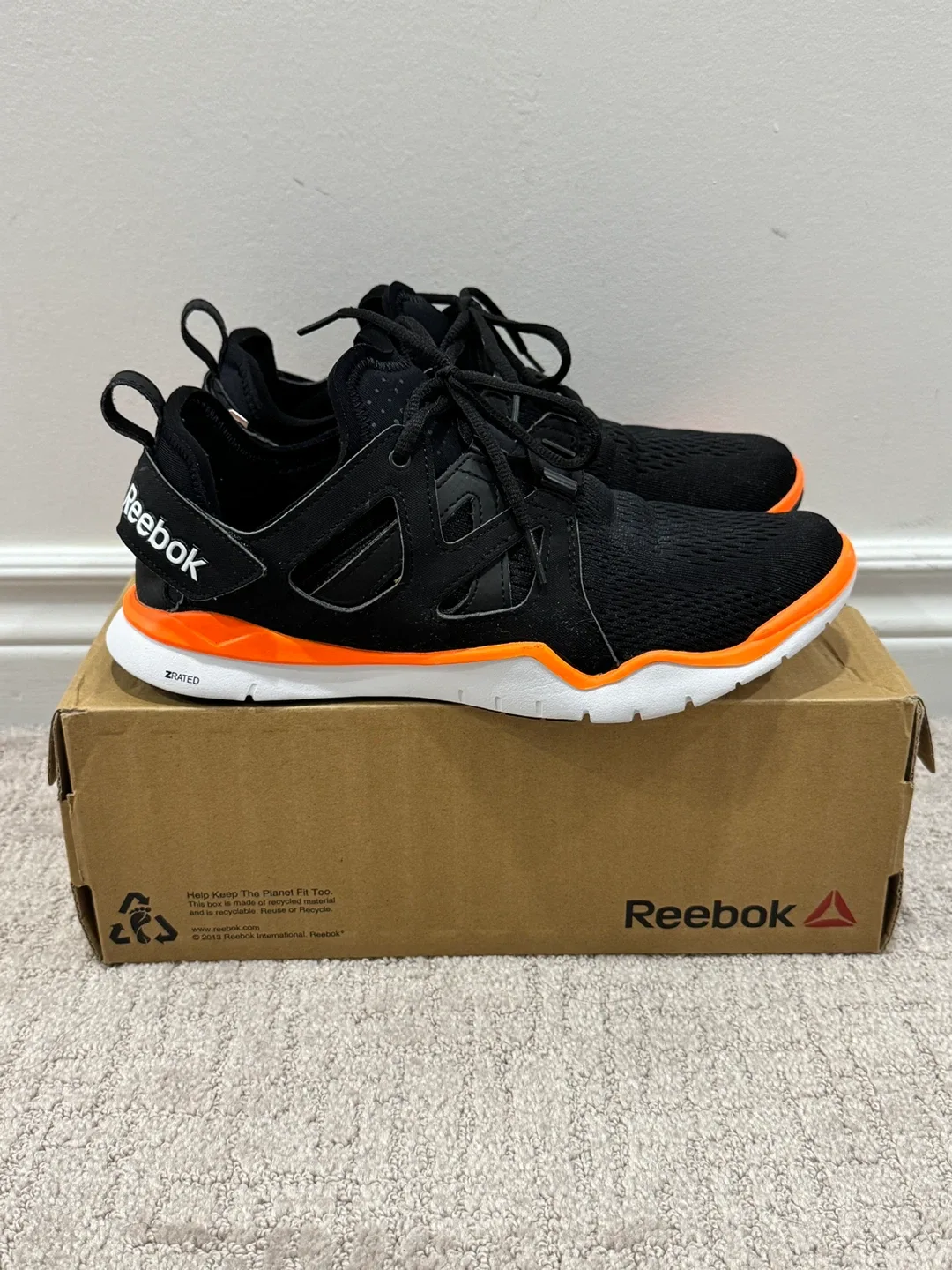 Reebok ZCut TR 2.0 mens size 8 US image indicator(3)