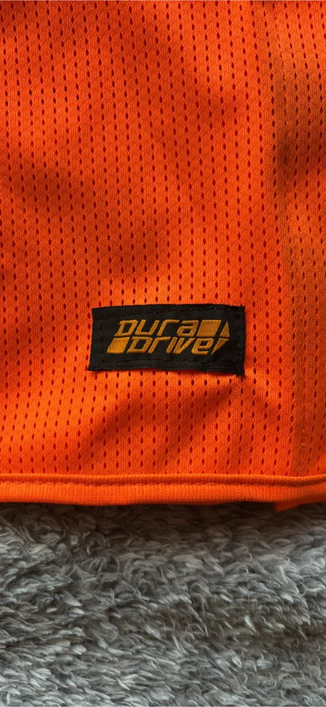 Dura Drive Safety Vest - Size L/G|XL/TG image indicator(3)