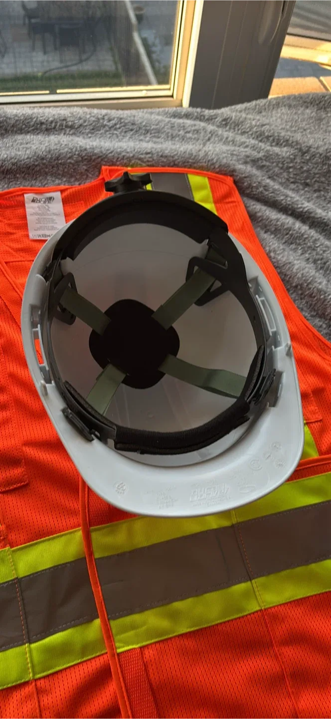 Dura Drive Safety Vest - Size L/G|XL/TG image indicator(5)