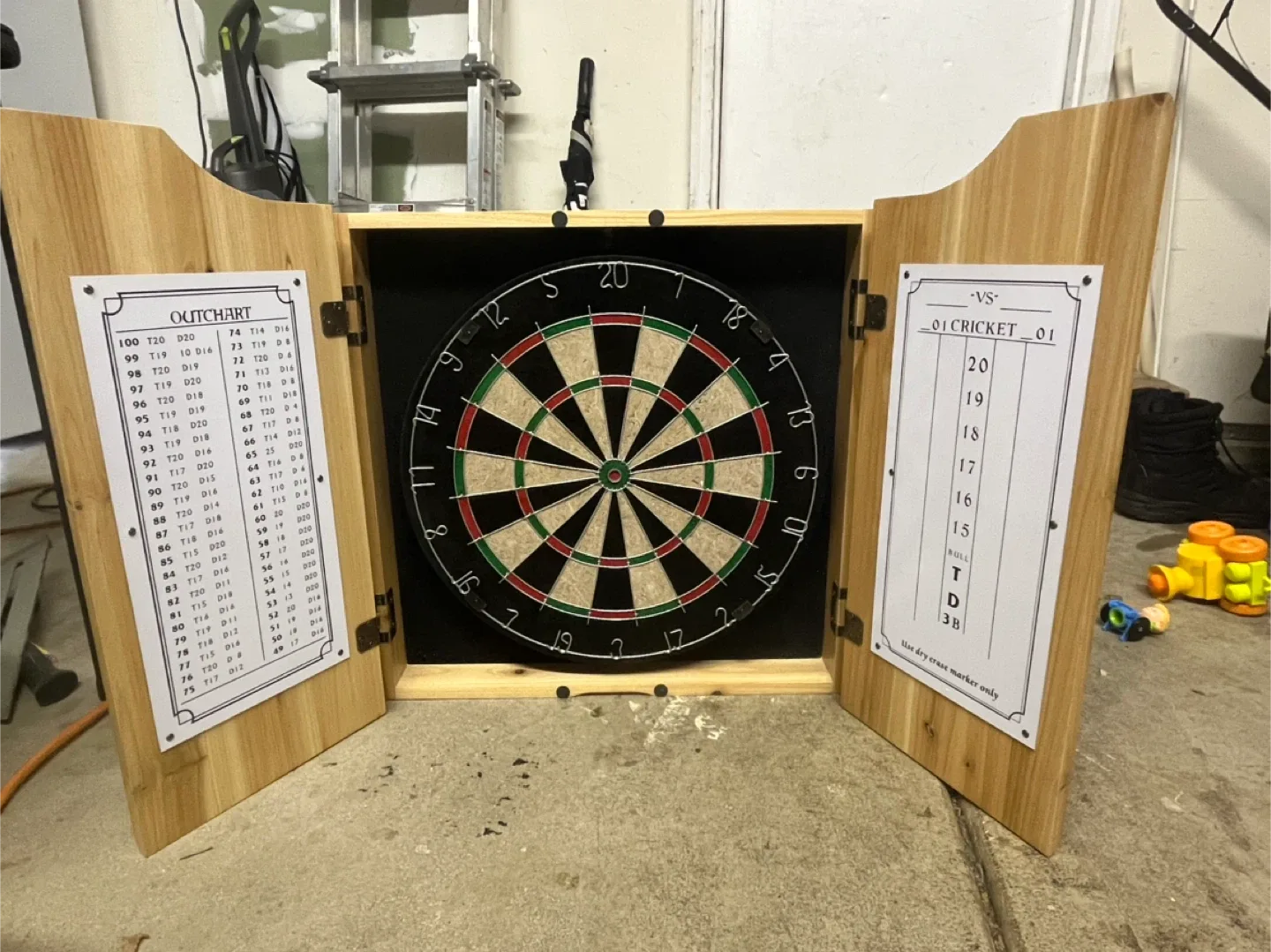 CUSTOM - Wood Burning art image indicator(2)