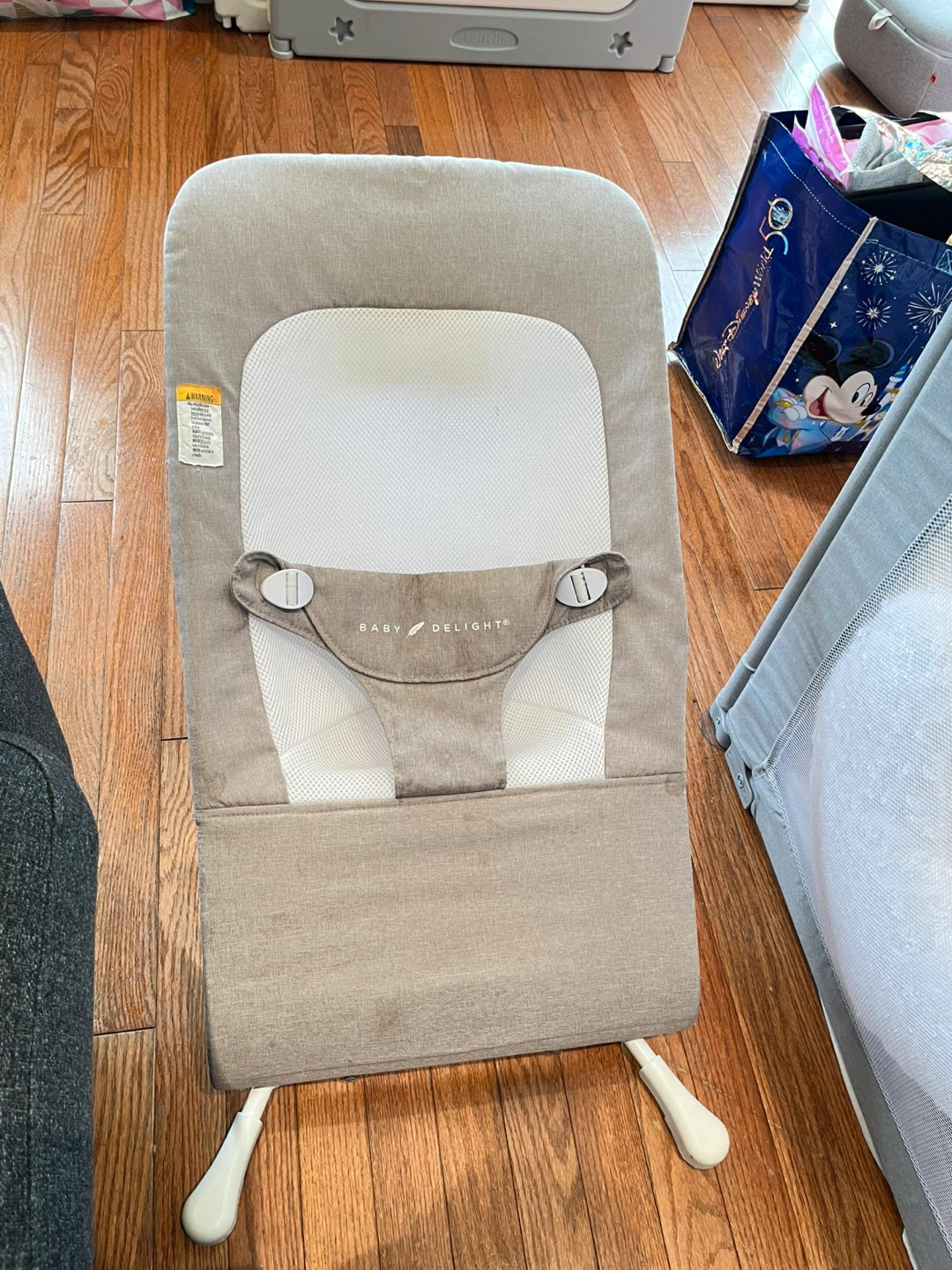 Baby Delight Infant Rocker - photo 3