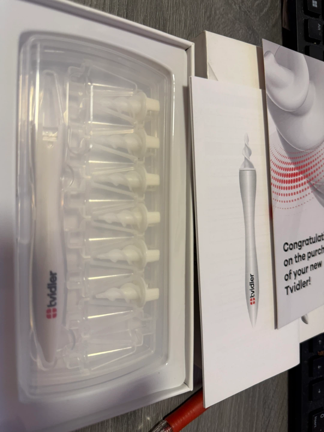 Tvidler Ear Wax Remover Tool - photo 2