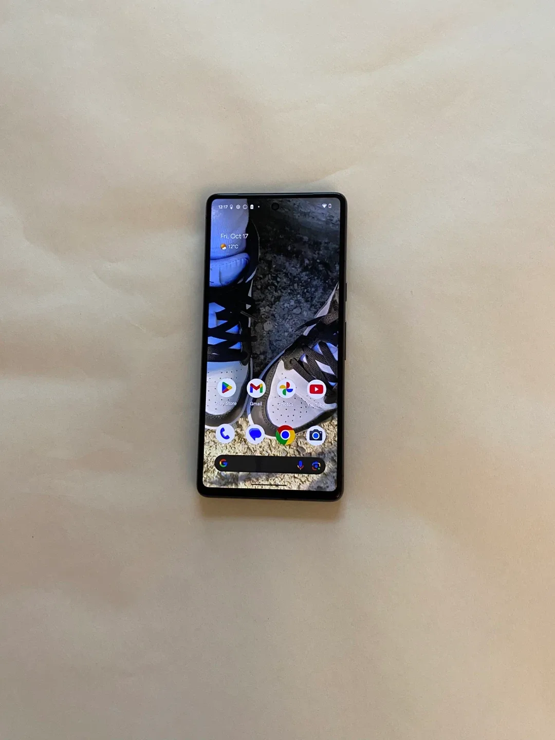 Google Pixel 7 mint 128G 🥕 image indicator(3)