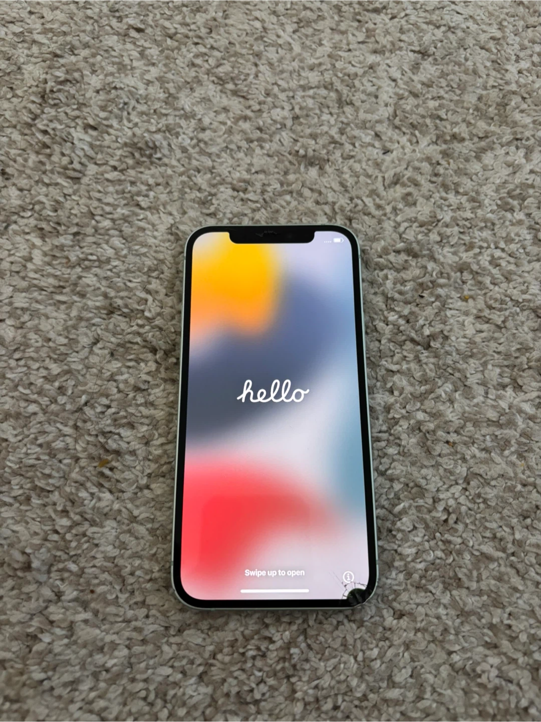 Unlocked iPhone 12 64GB