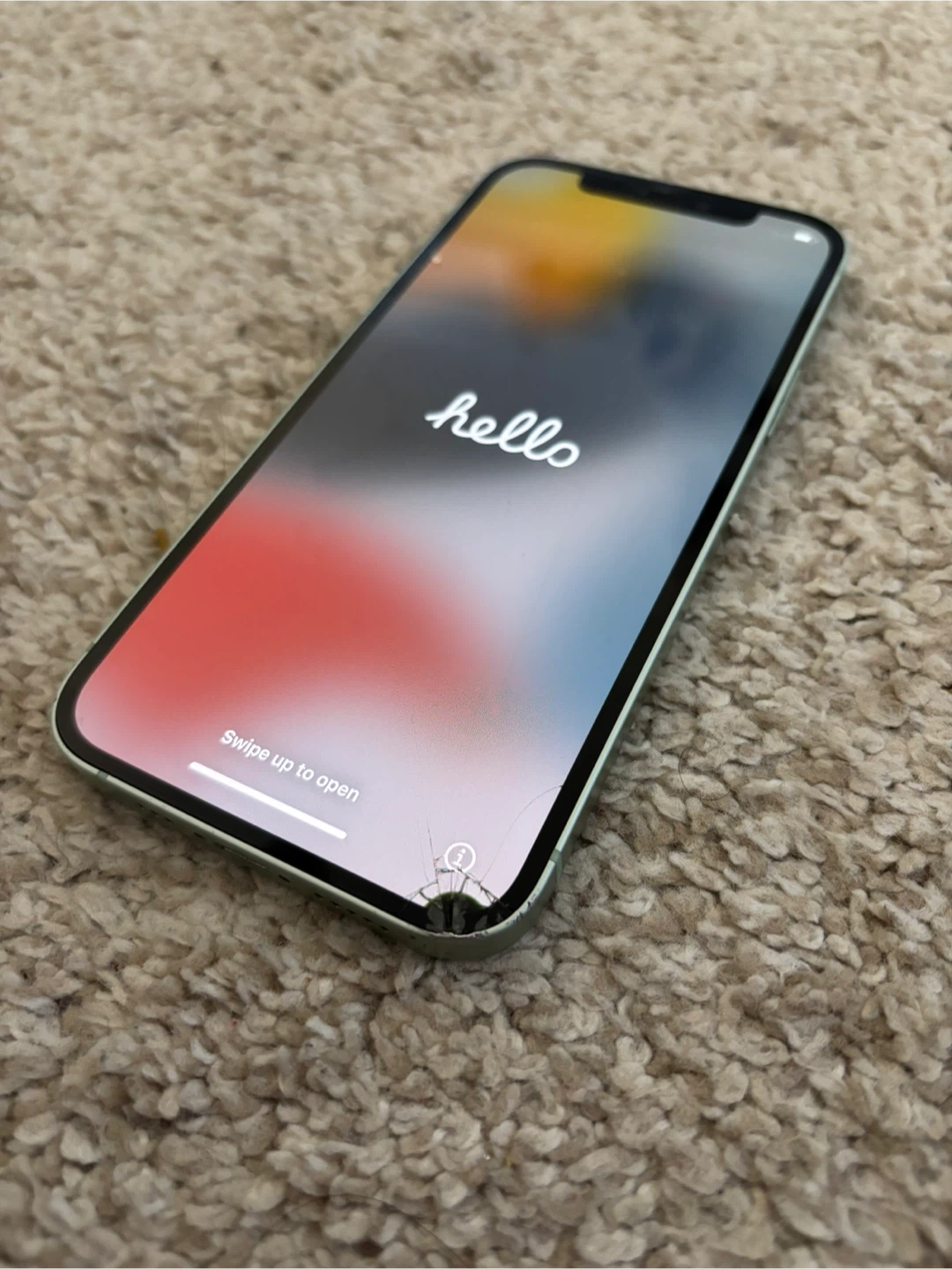 Unlocked iPhone 12 64GB - photo 2