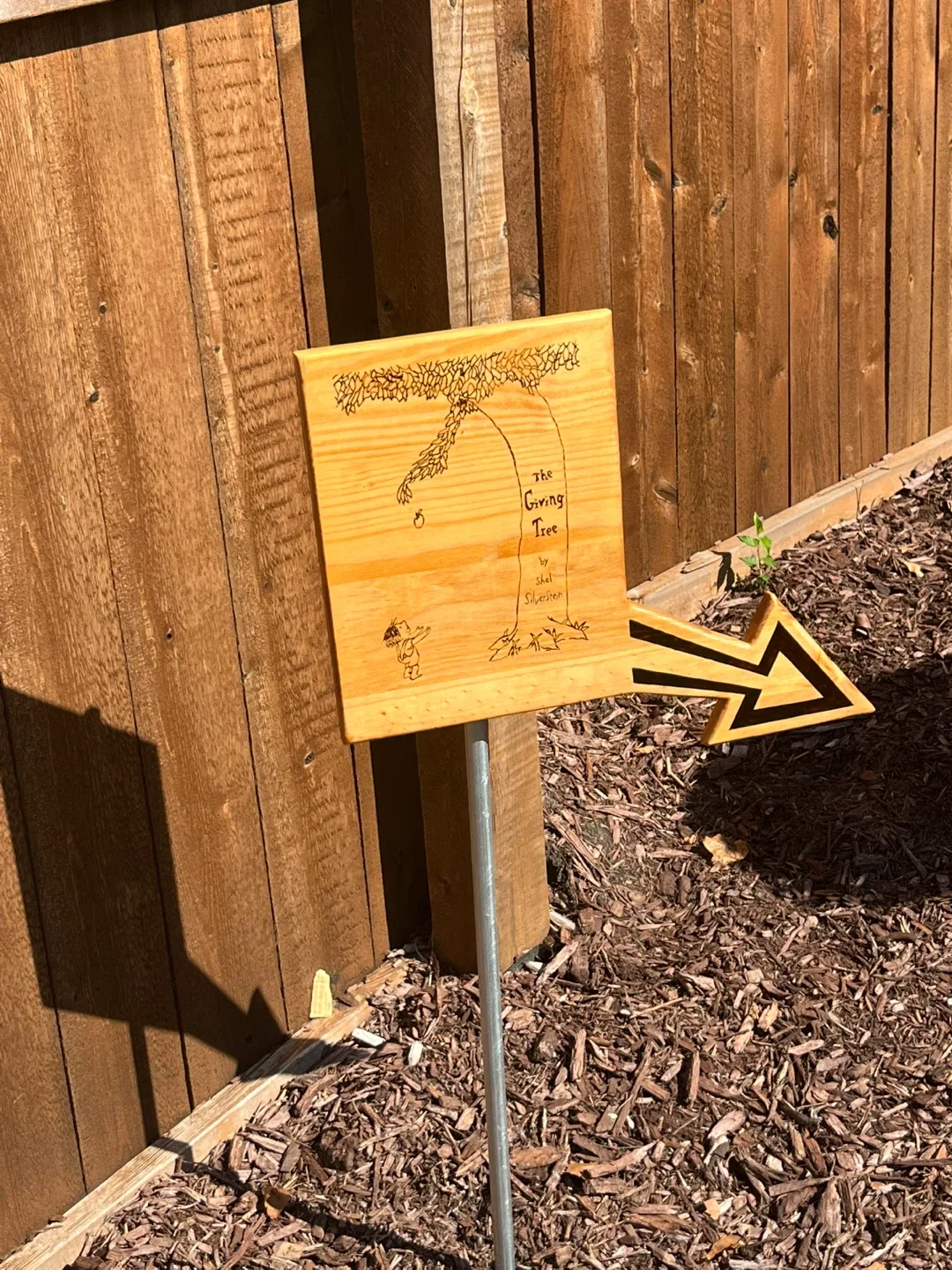 CUSTOM - Wood Burning art image indicator(9)