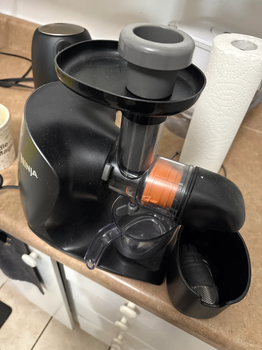 Ninja Cold Press Juicer - photo 2
