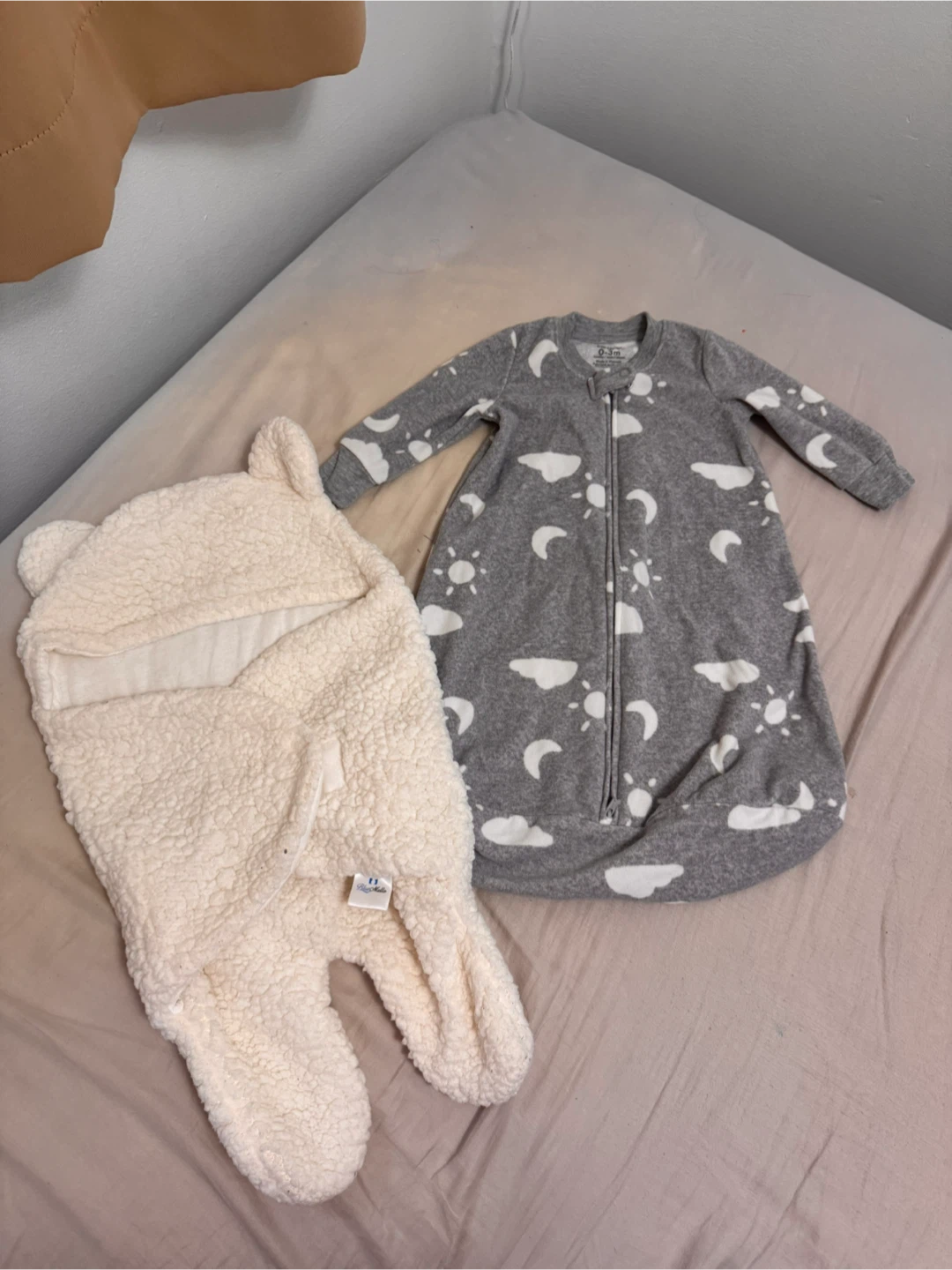 Baby Sleep Sacks 0-3 Months - photo 3