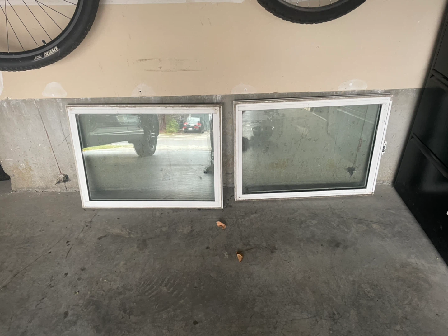 Egress Windows With Net for Basement - photo 4