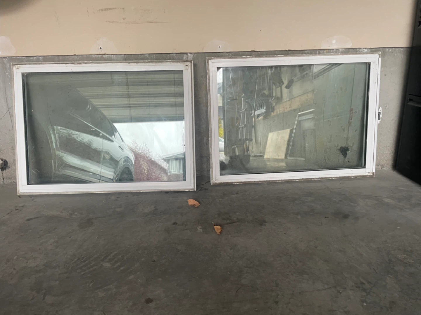 Egress Windows With Net for Basement - photo 3
