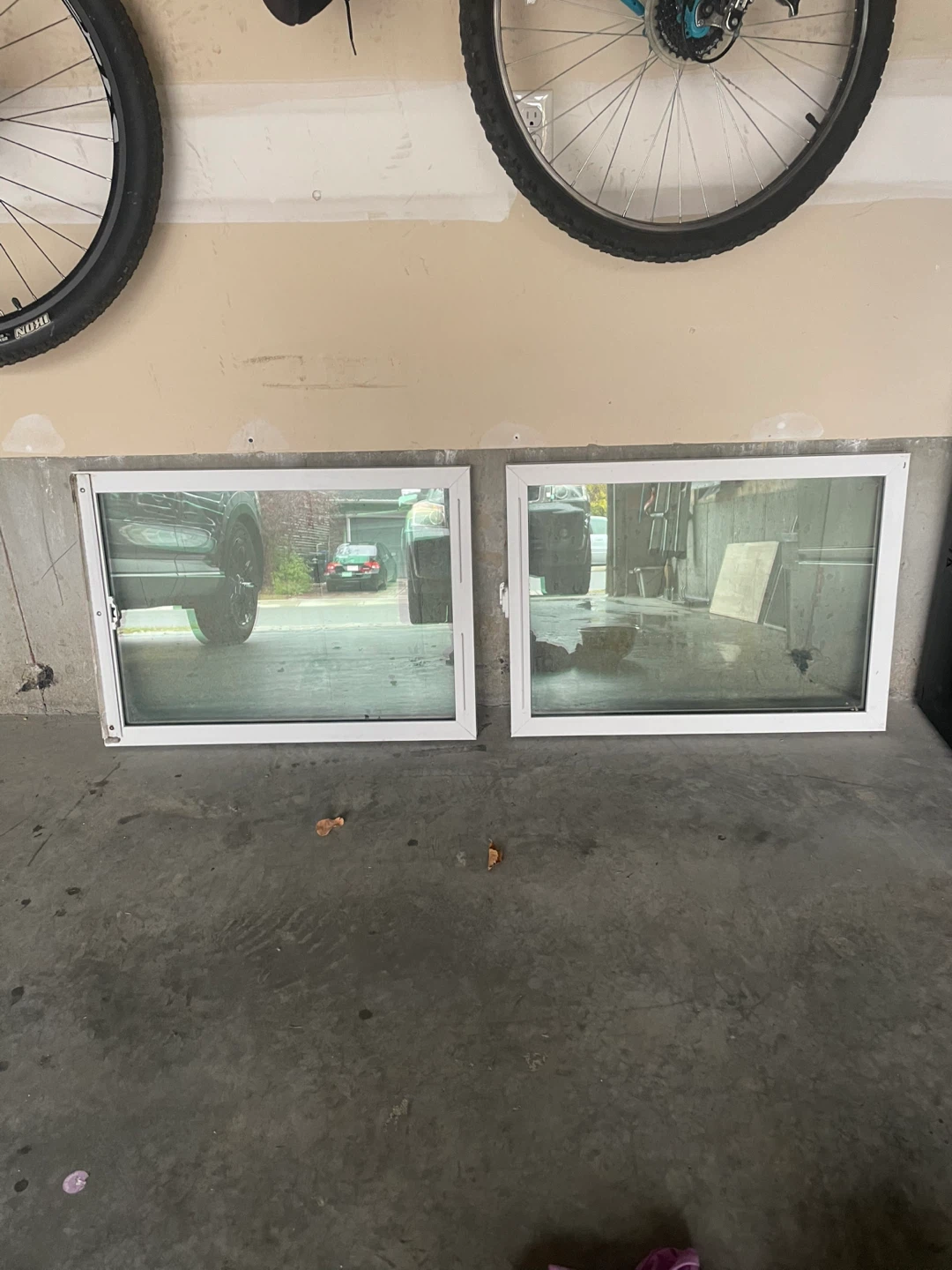 Egress Windows With Net for Basement - photo 2