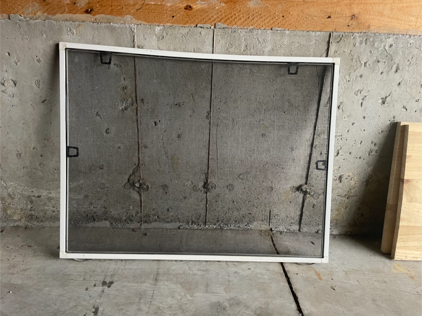 Egress Windows With Net for Basement - photo 5