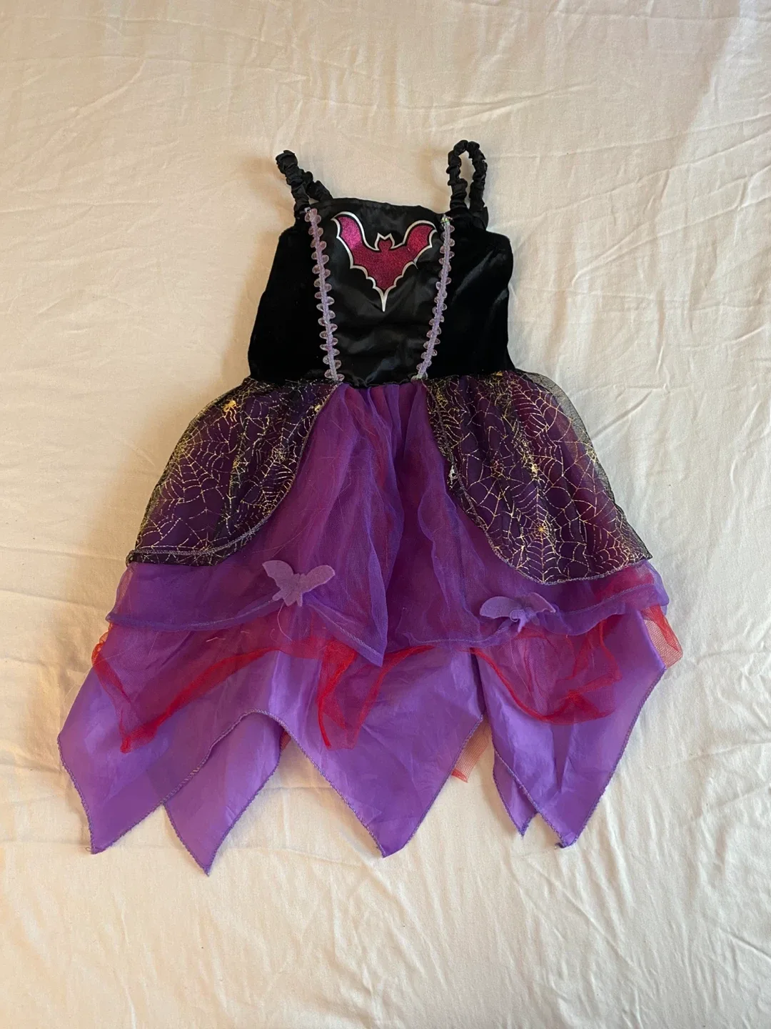 Halloween Costume size 3-5 years old thumbnail