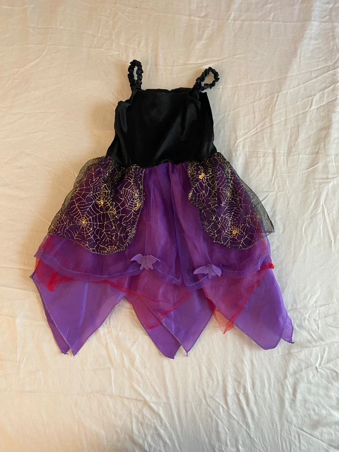 Halloween Costume size 3-5 years old image indicator(2)