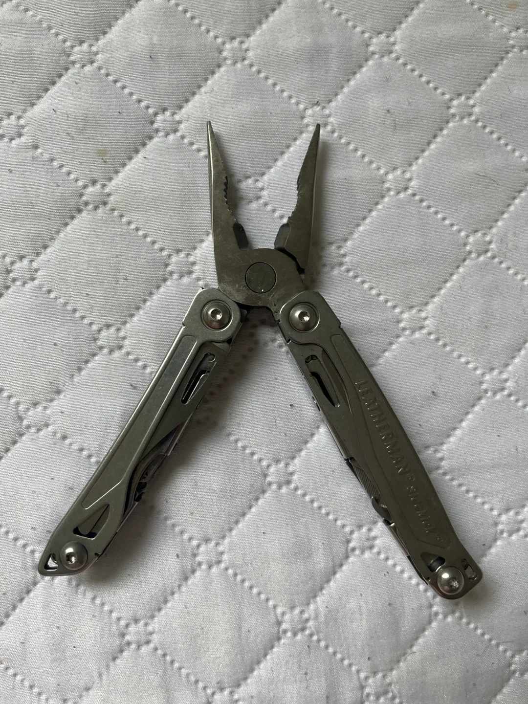 Leatherman Mobiltex Sidekick Multi-Tool with Sheath image indicator(4)