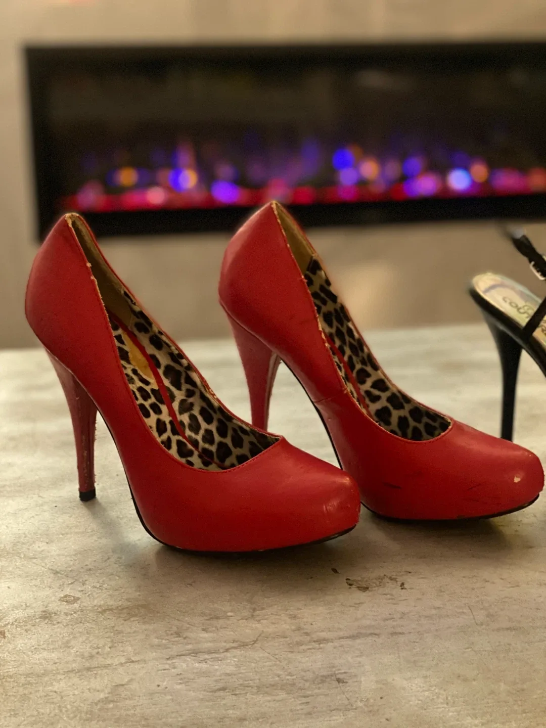 Colby Couture Heels - Assorted Colors & Styles image indicator(4)