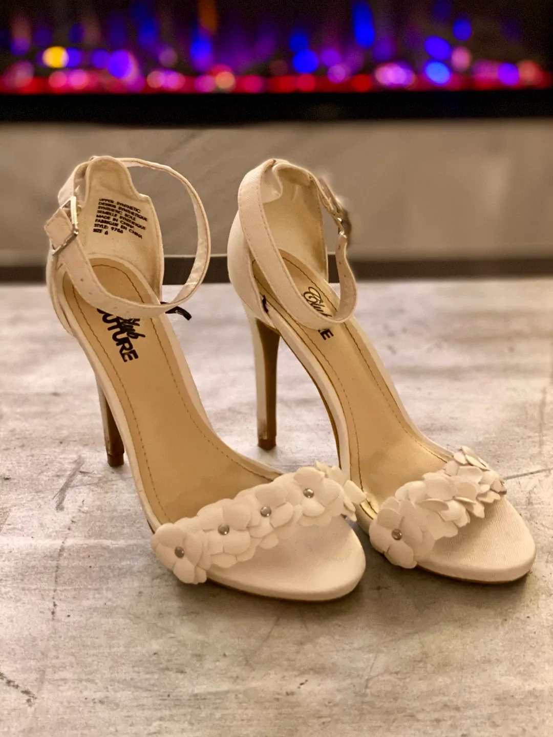 Colby Couture Heels - Assorted Colors & Styles image indicator(6)