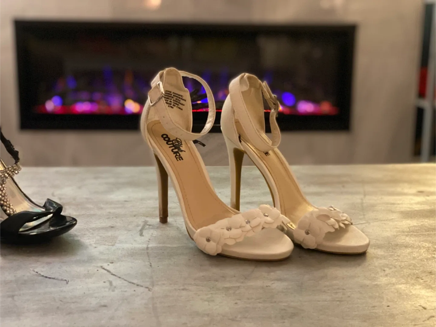 Colby Couture Heels - Assorted Colors & Styles image indicator(2)