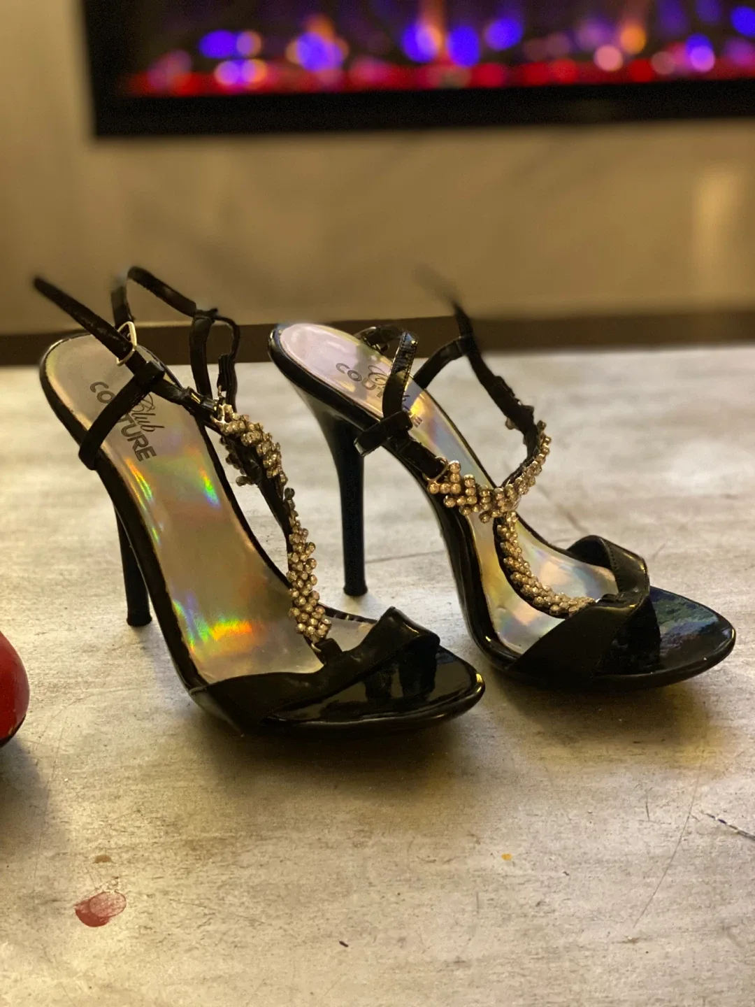 Colby Couture Heels - Assorted Colors & Styles image indicator(5)