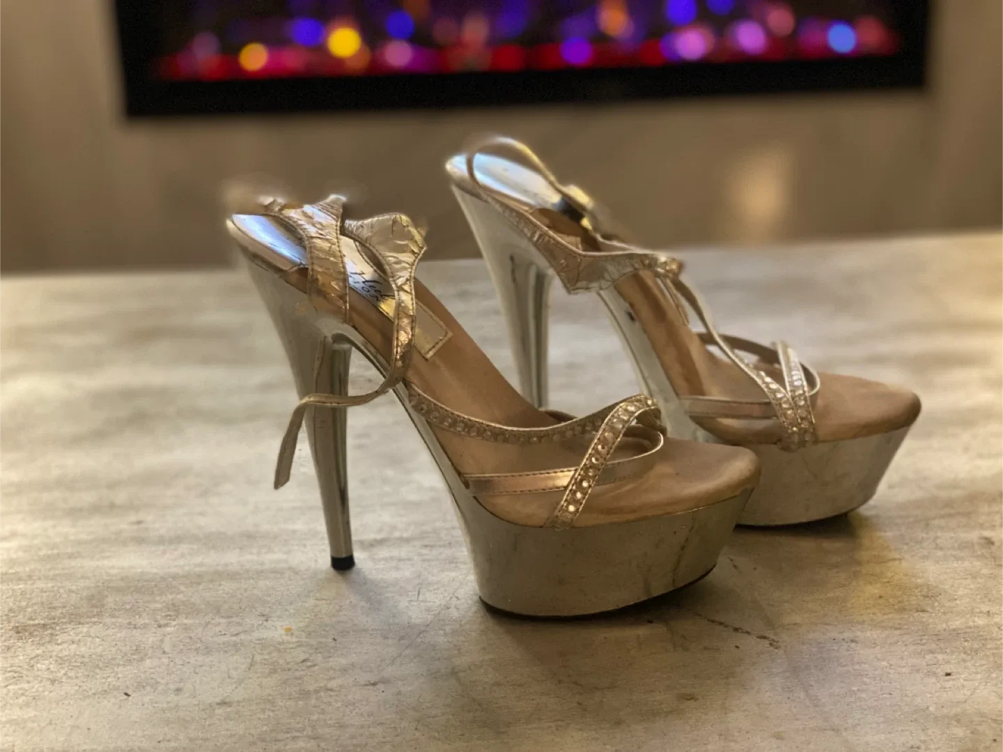 Colby Couture Heels - Assorted Colors & Styles image indicator(7)