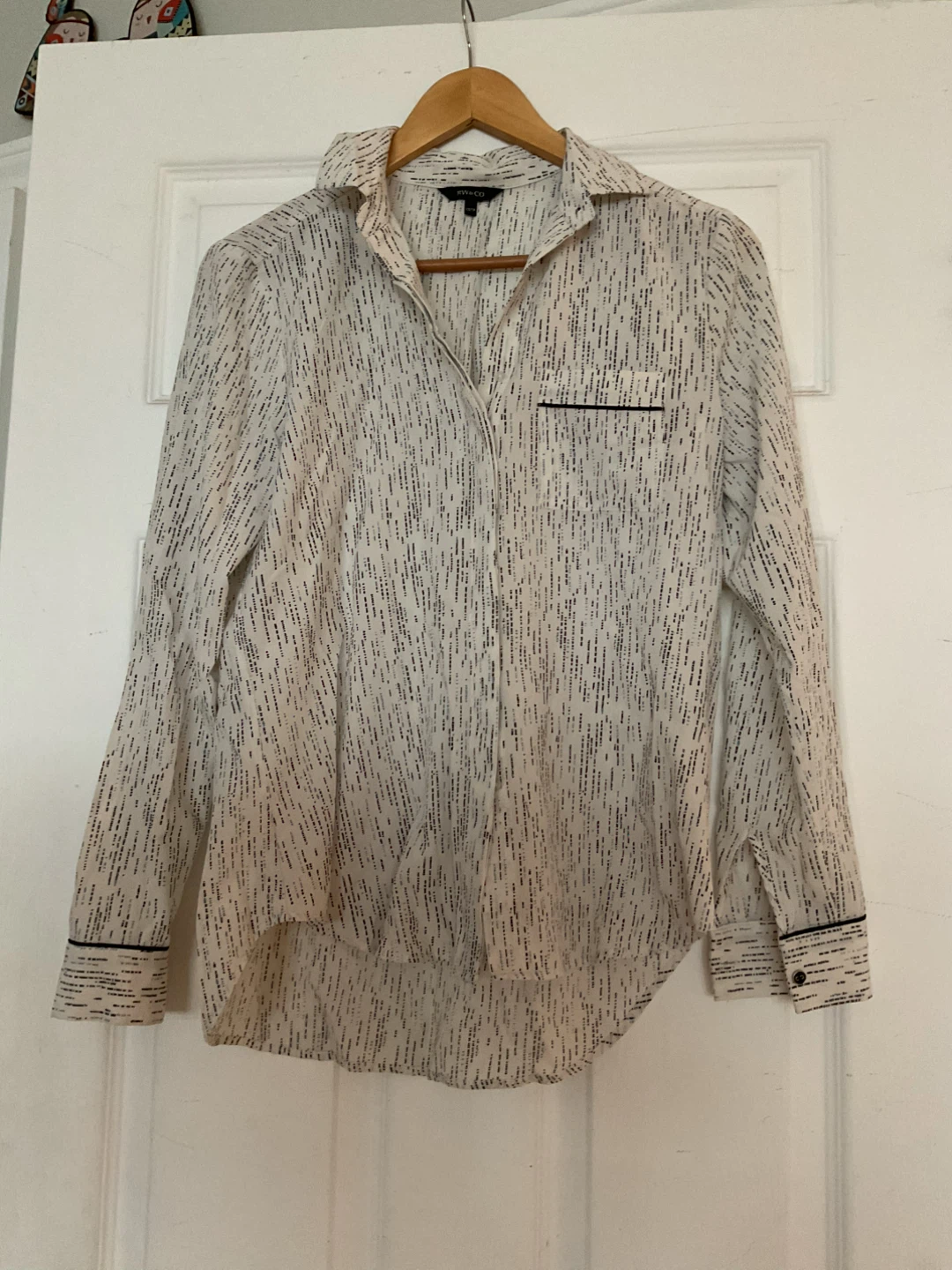 RW&CO Blouse 🥕