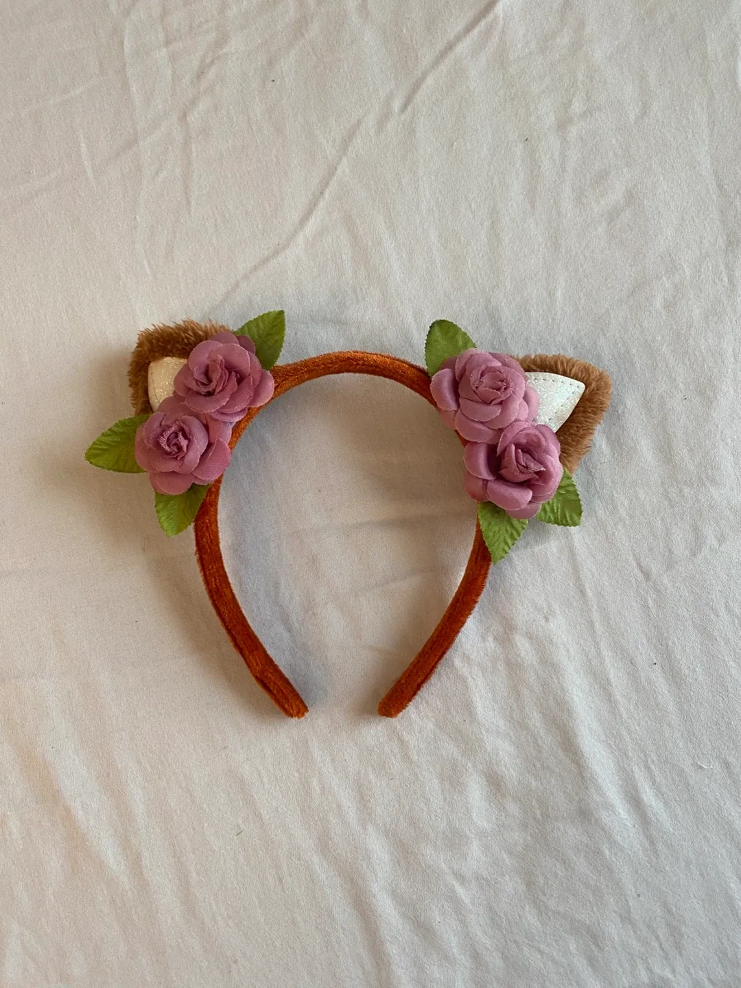 Kids fox costume size 4-6 image indicator(3)