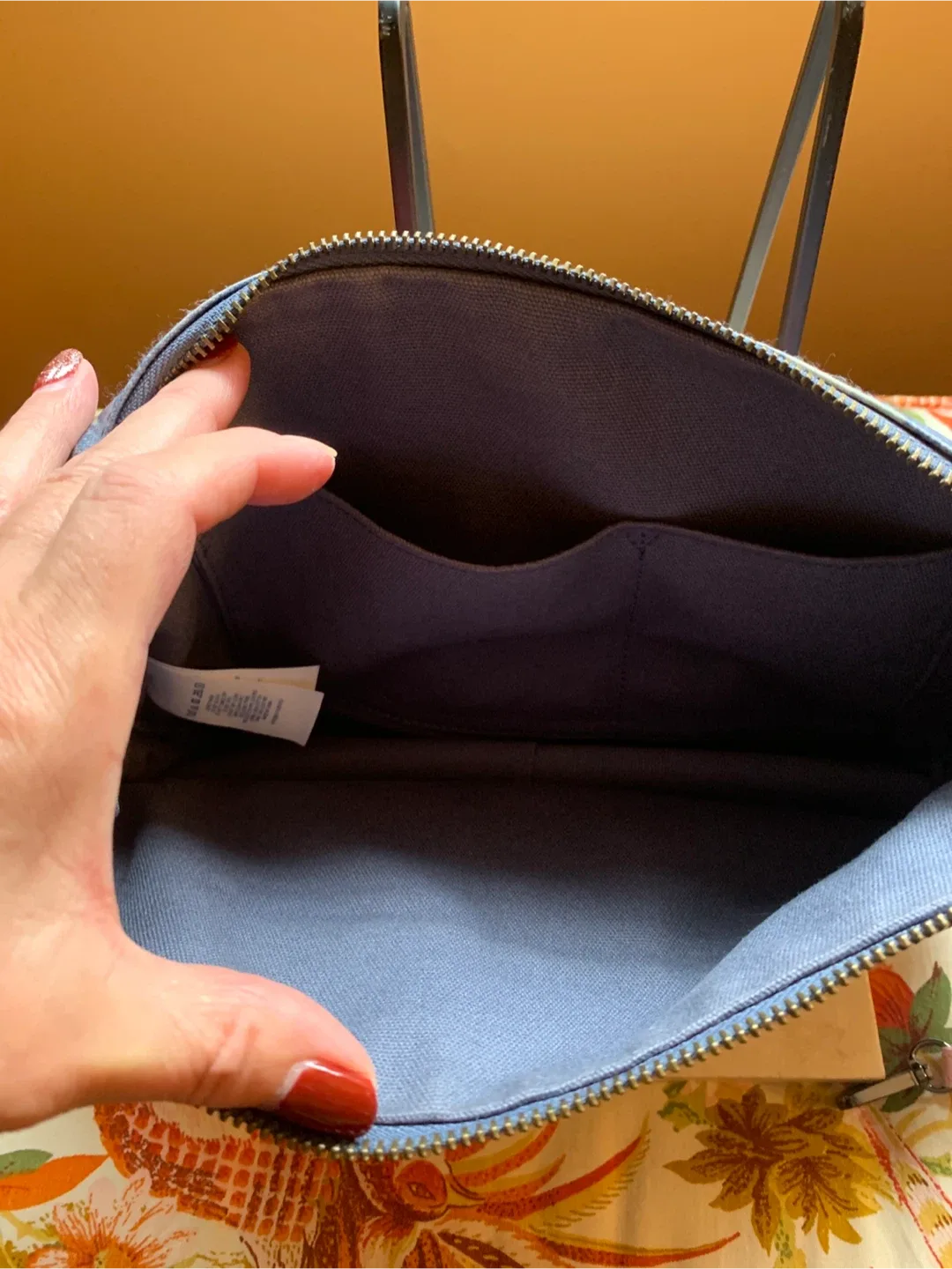 Cath Kidston London Floral Crossbody Bag image indicator(5)