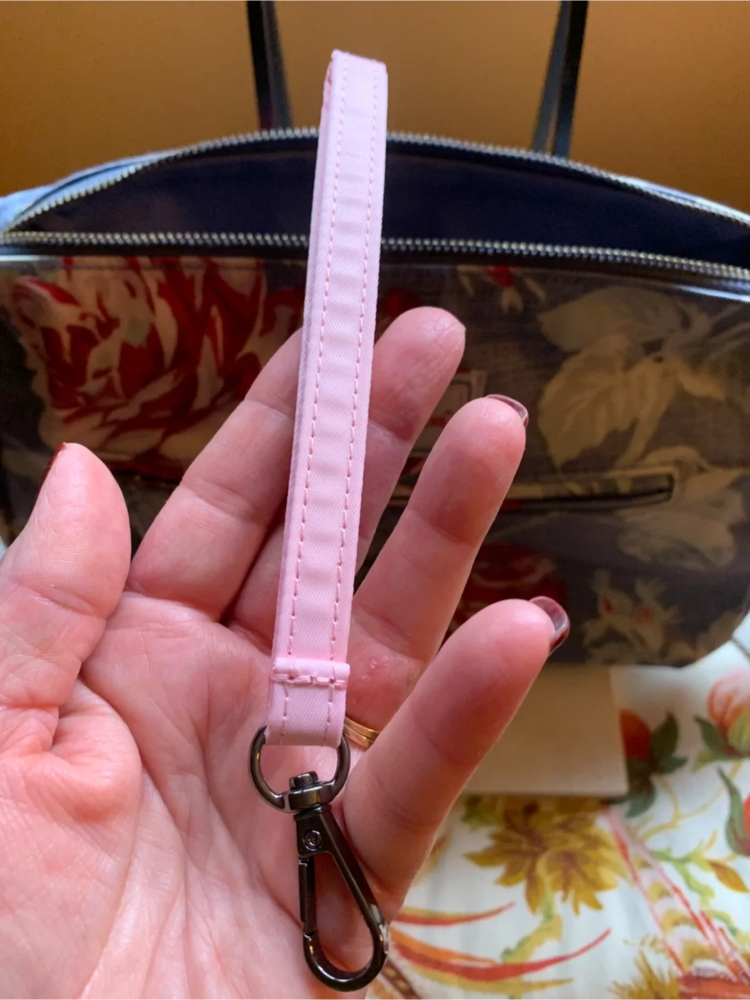 Cath Kidston London Floral Crossbody Bag image indicator(6)