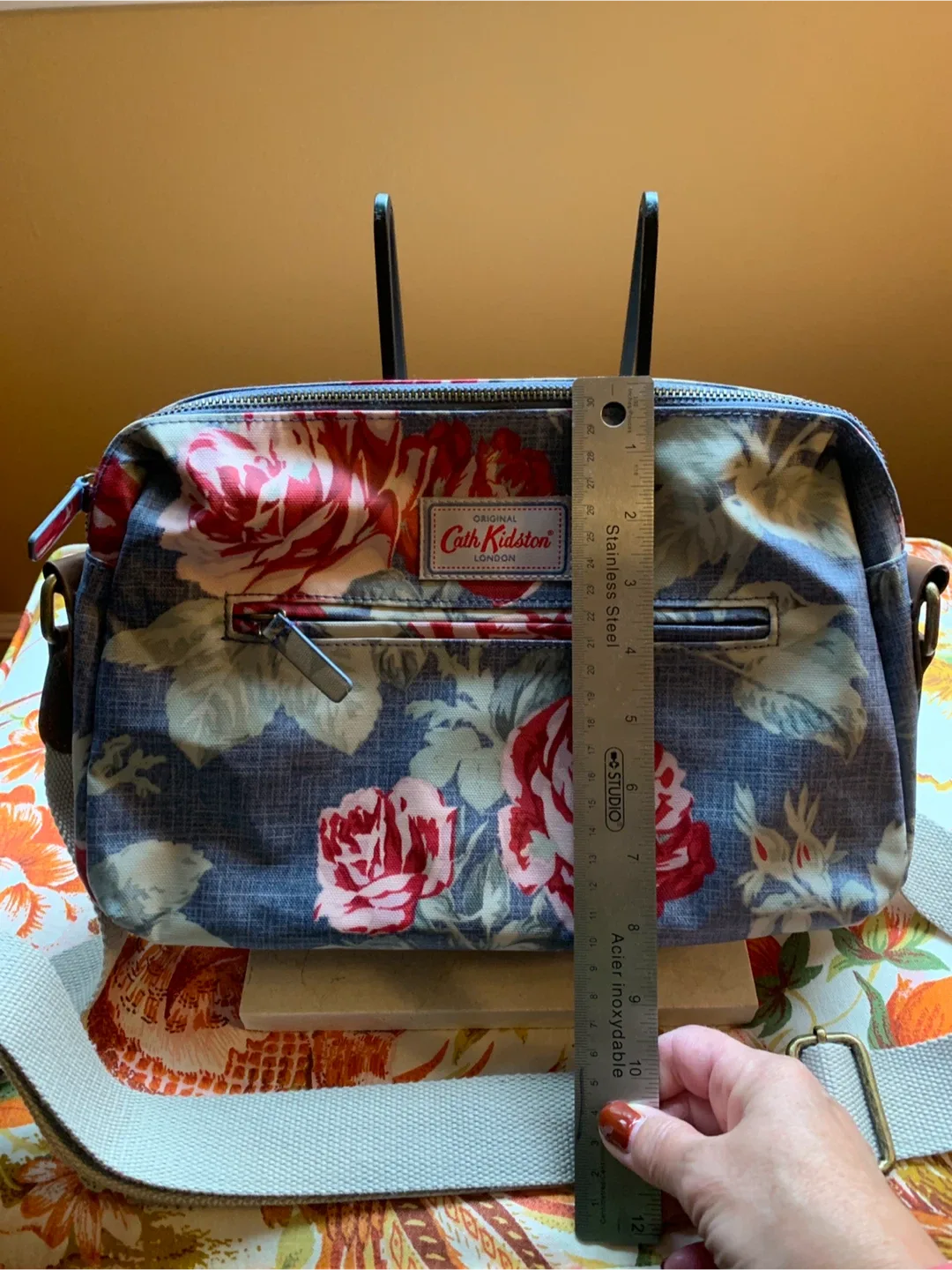 Cath Kidston London Floral Crossbody Bag image indicator(8)