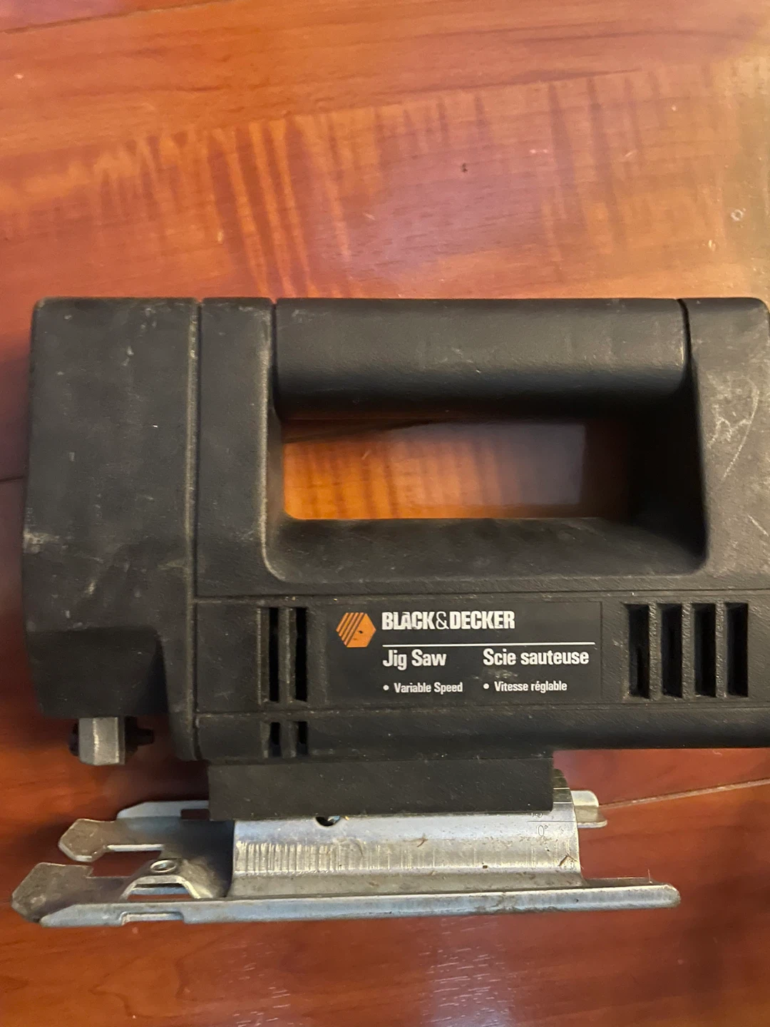 Black & Decker Jig Saw - Variable Speed - photo 5