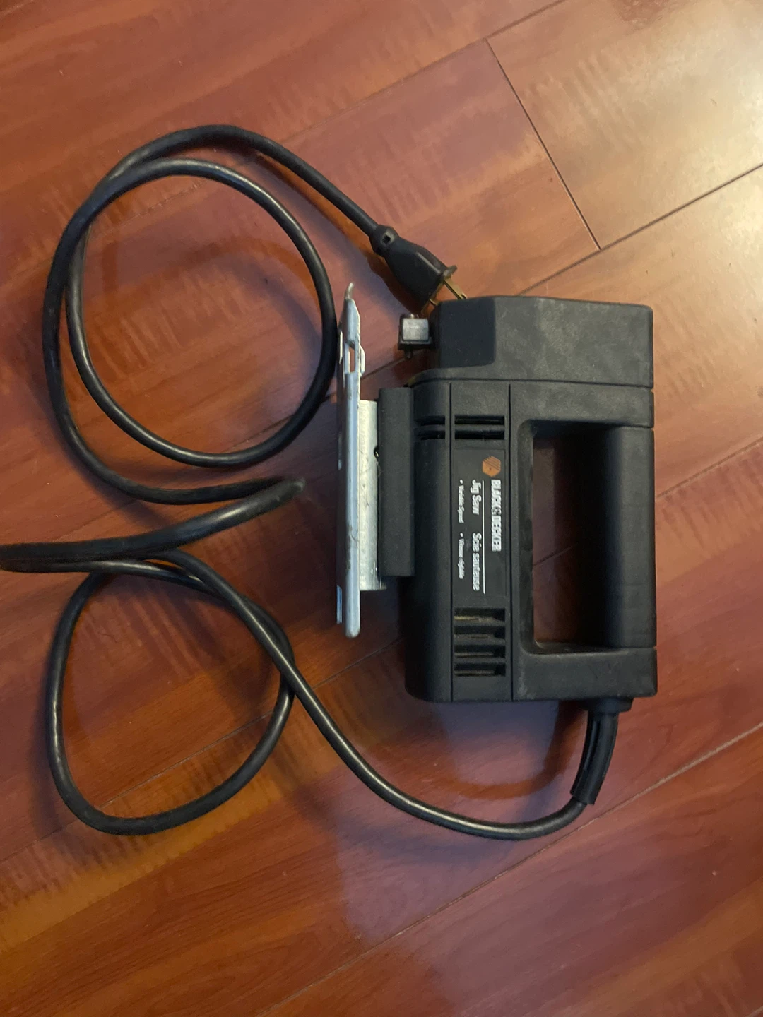 Black & Decker Jig Saw - Variable Speed - photo 3
