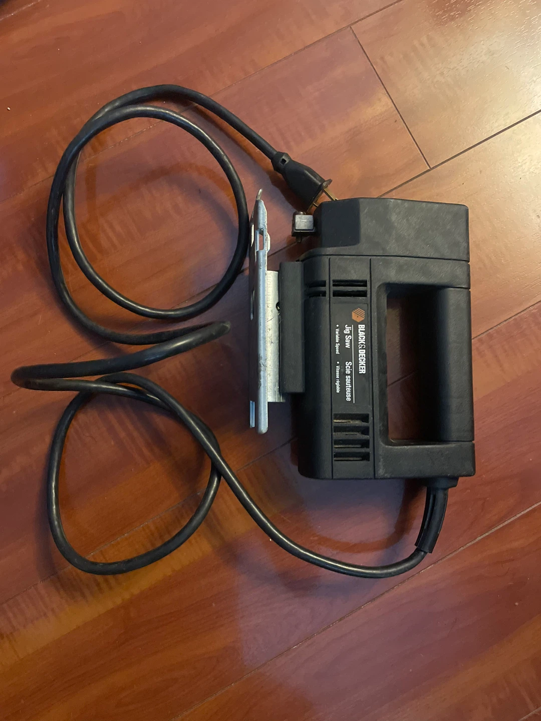 Black & Decker Jig Saw - Variable Speed - photo 2