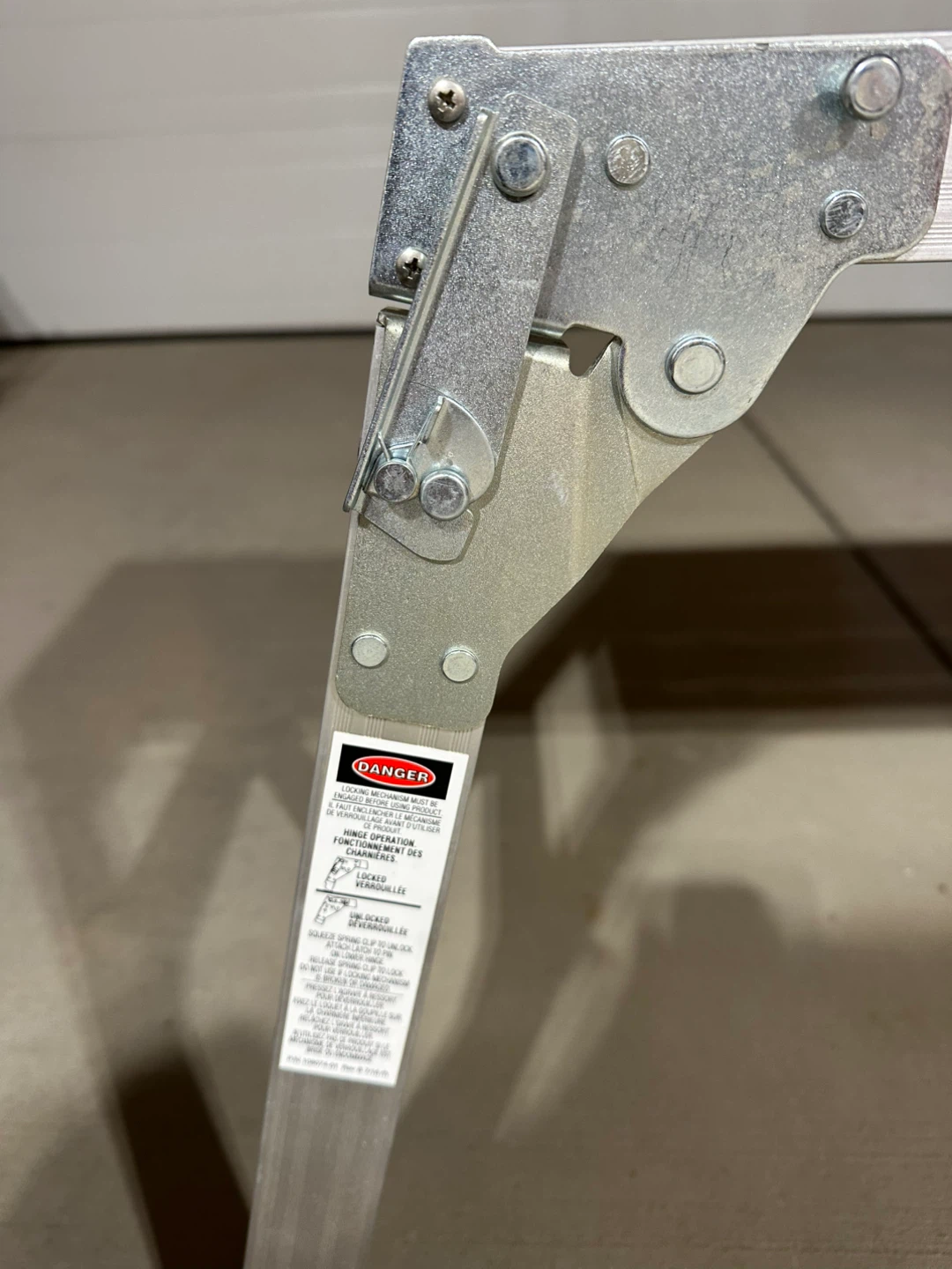 Mastercraft Work Platform - Aluminum - photo 4