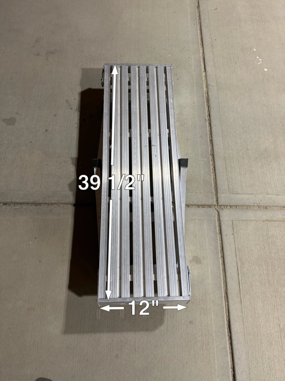 Mastercraft Work Platform - Aluminum - photo 2