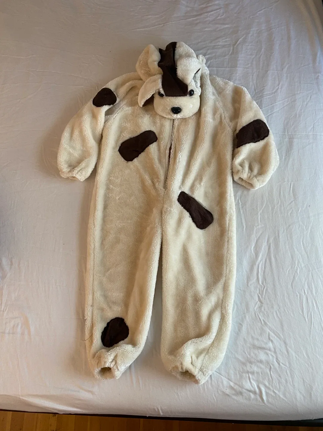 Dog Halloween Onesie costume 🥕 thumbnail