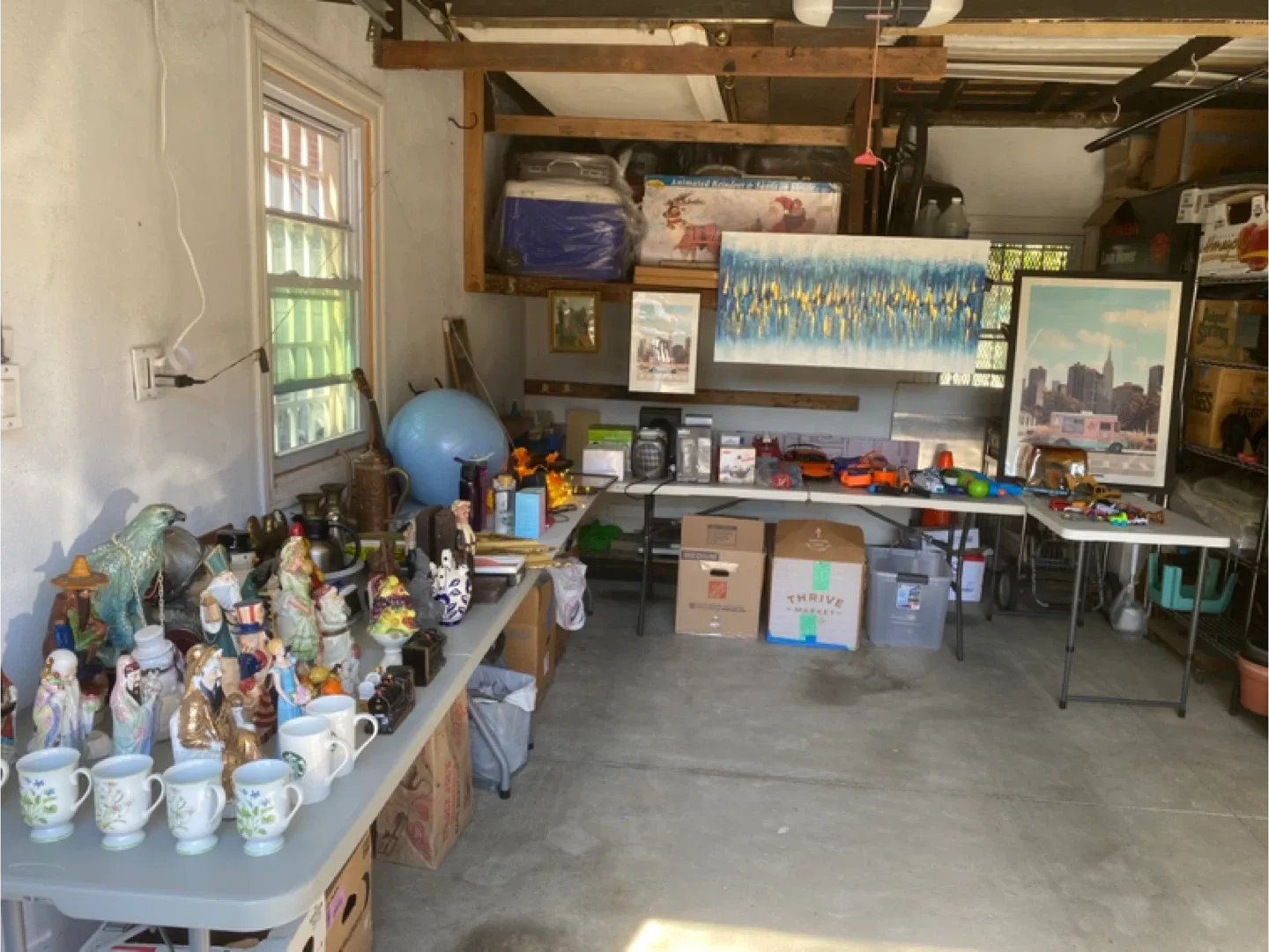 Garage sale image indicator(3)