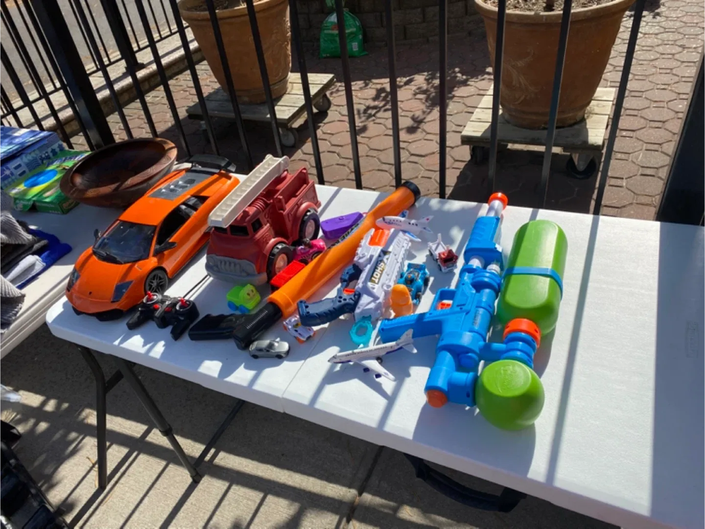 Garage sale image indicator(6)