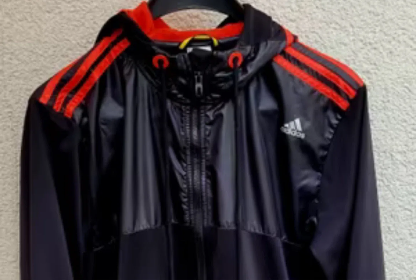 Adidas originals men’s hooded track jacket image indicator(3)