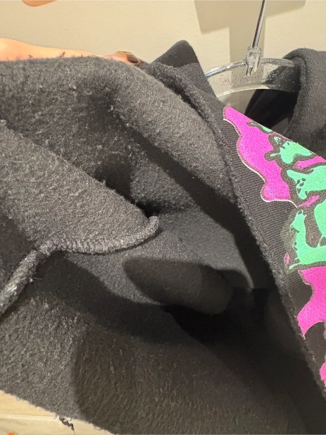 Rolling Loud Black Hoodie image indicator(4)