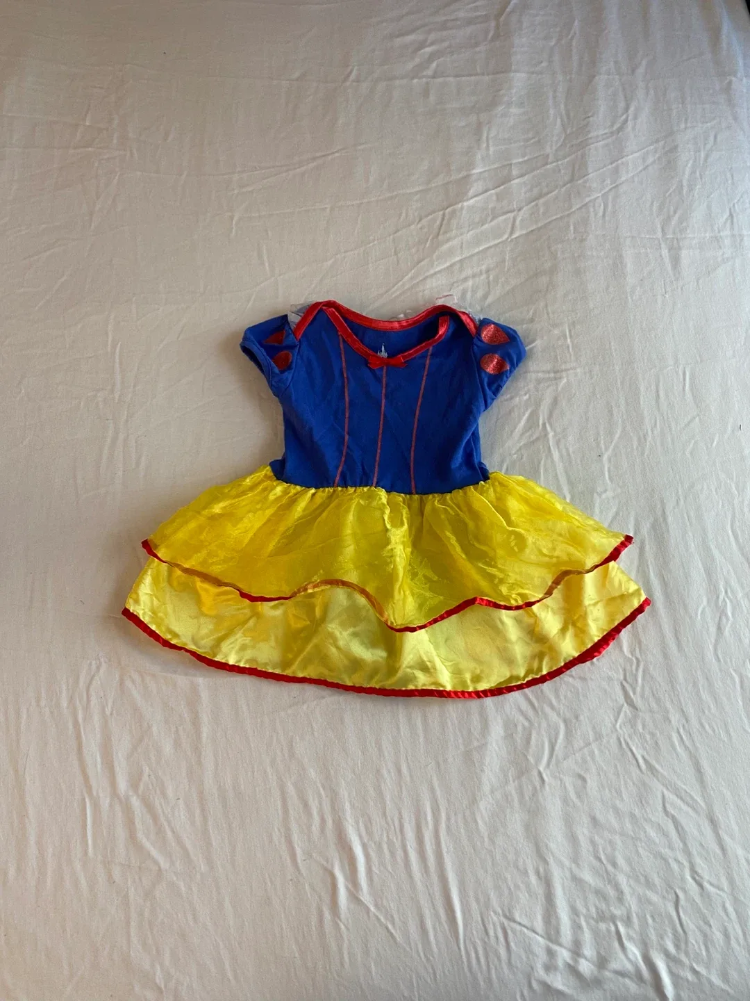 Snow White Costume 24M thumbnail
