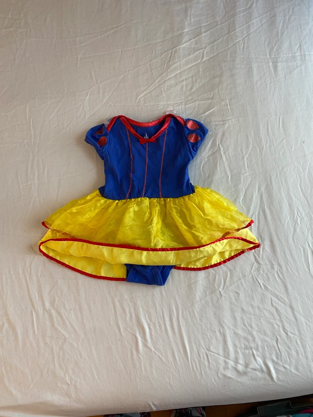 Snow White Costume 24M image indicator(3)