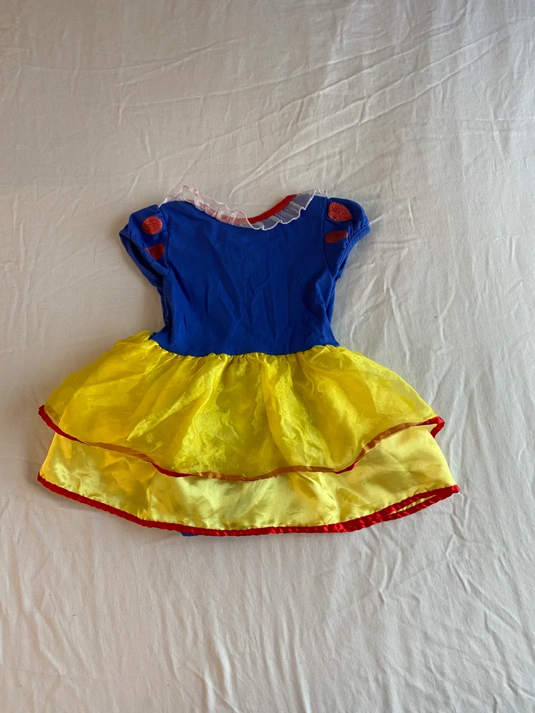 Snow White Costume 24M image indicator(2)