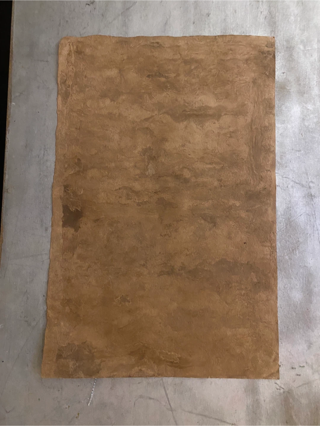 Handmade Aztec Calendar Art - photo 5