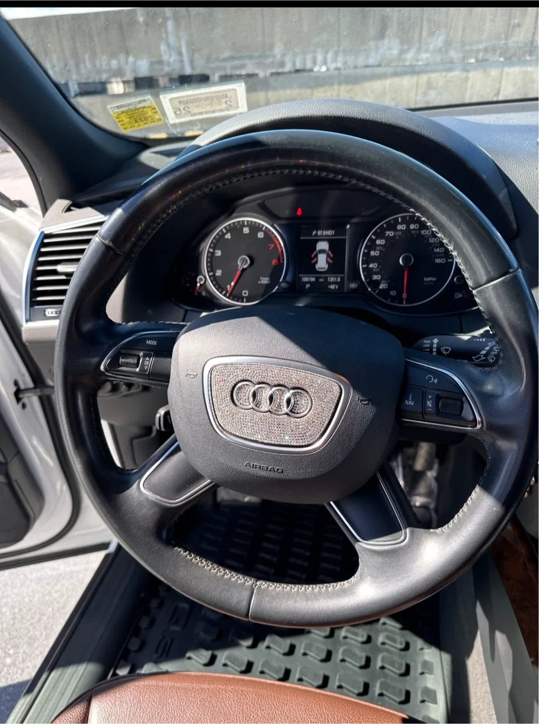 2015 Audi Q5 2.0T Premium Plus Sport Utility image indicator(5)