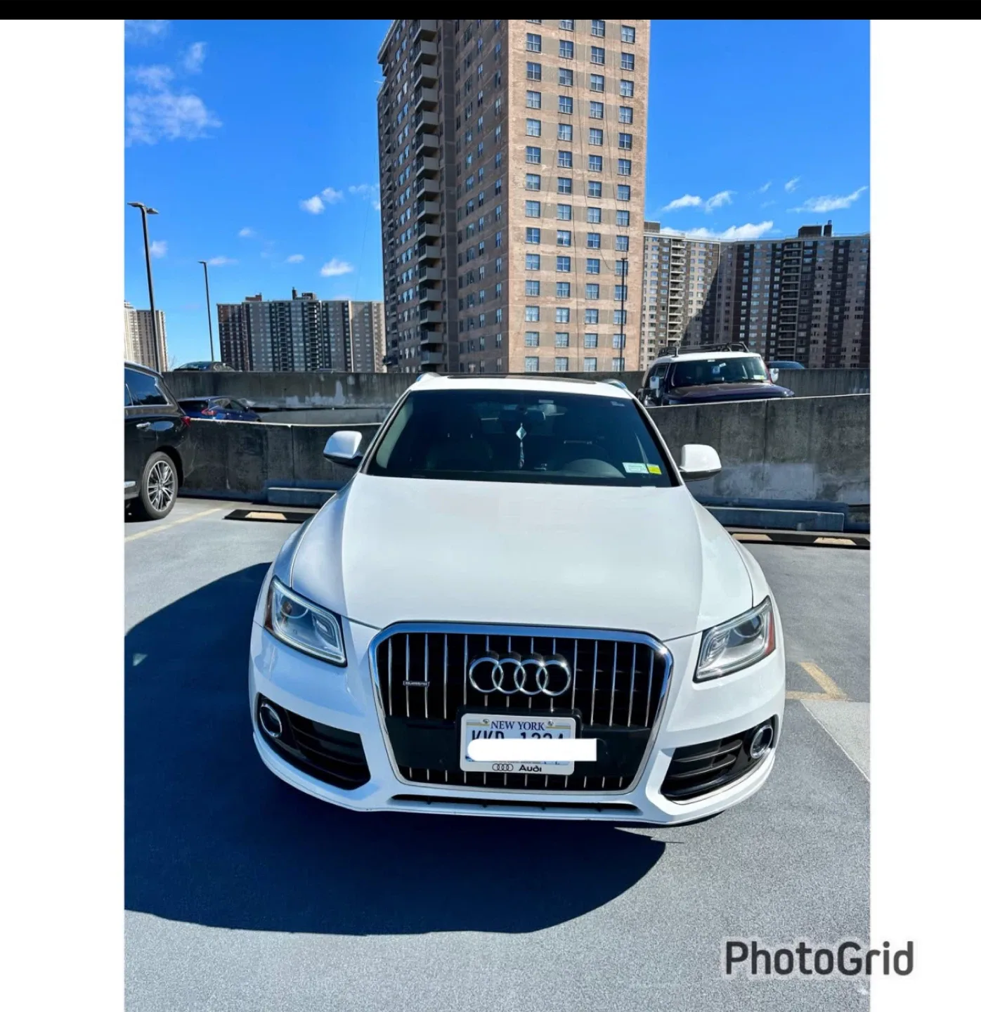 2015 Audi Q5 2.0T Premium Plus Sport Utility image indicator(2)