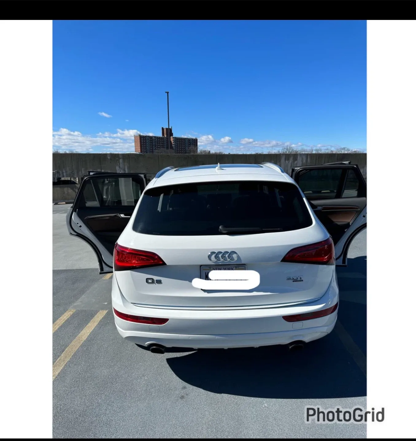 2015 Audi Q5 2.0T Premium Plus Sport Utility image indicator(3)