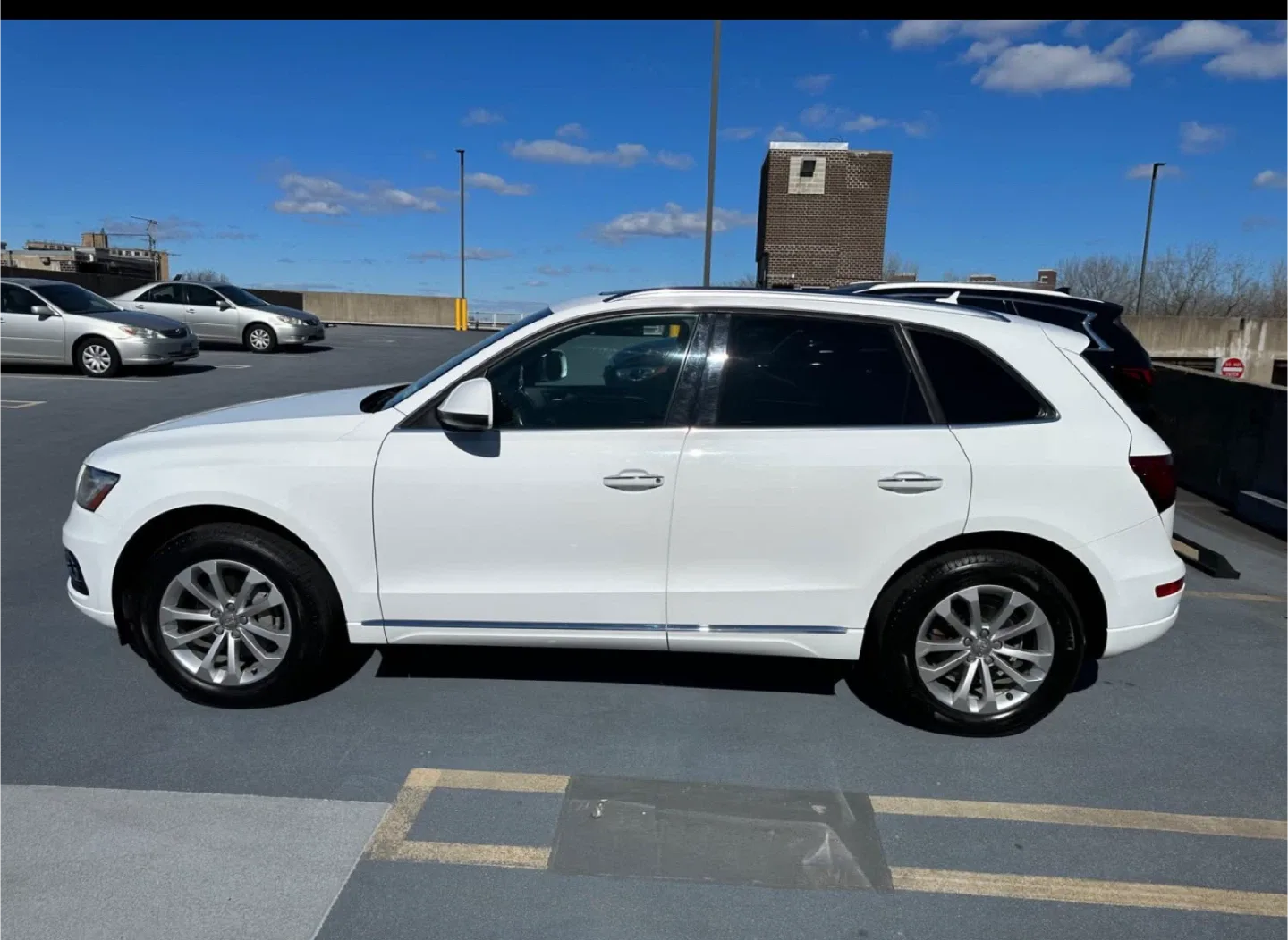 2015 Audi Q5 2.0T Premium Plus Sport Utility image indicator(10)