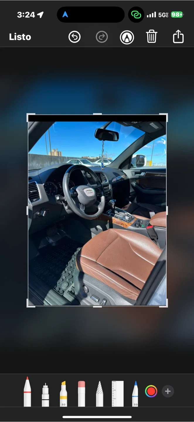 2015 Audi Q5 2.0T Premium Plus Sport Utility image indicator(7)