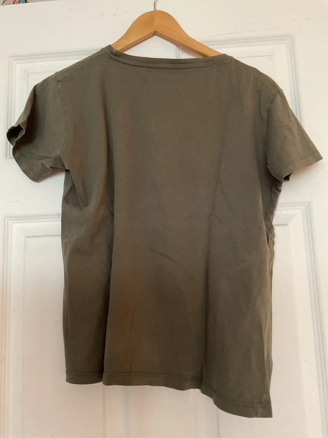 Comfort Colour Olive Green T-Shirt - Size M image indicator(2)